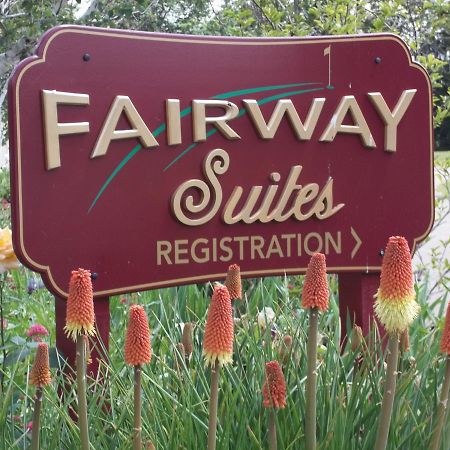 Fairway Suites At The Peak French Creek Eksteriør billede