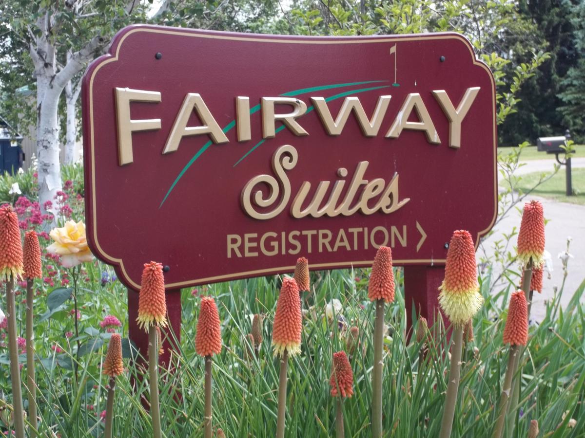 Fairway Suites At The Peak French Creek Eksteriør billede
